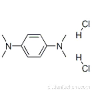 Dichlorowodorek N, N, N &#39;, N&#39;-Tetrametylo-p-fenylenodiaminy CAS 637-01-4